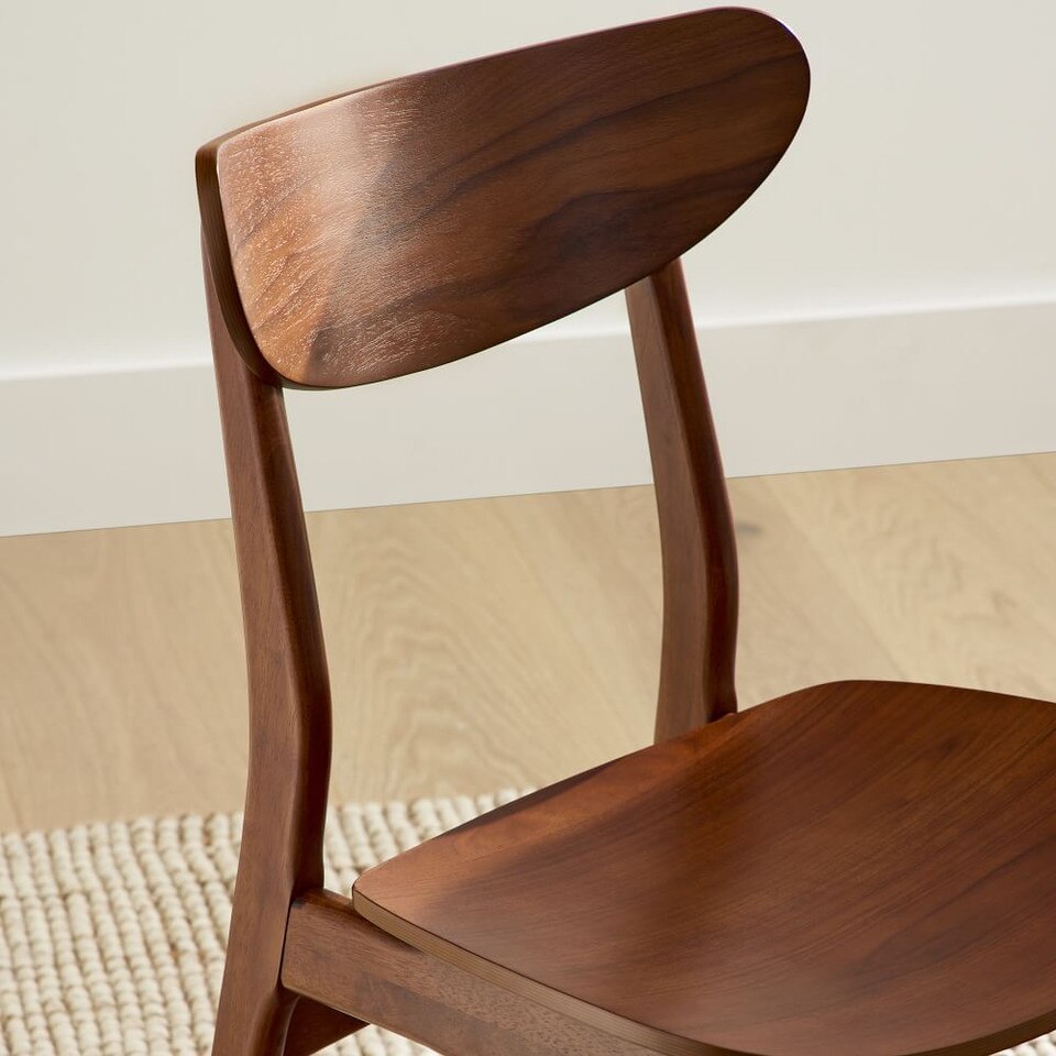 Classic Café Dining Chair (Set of 2) West Elm UK